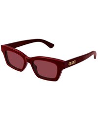 Gucci - Sunglasses - Lyst