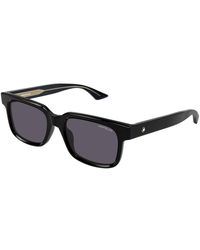 Montblanc - Mb0383S 005 - Lyst