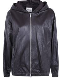 Arma - "Guisy" Lamb Easy Jacket - Lyst