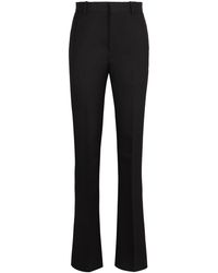 Bottega Veneta - Wool Pant For - Lyst