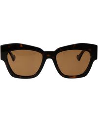 Gucci - Sunglasses - Lyst