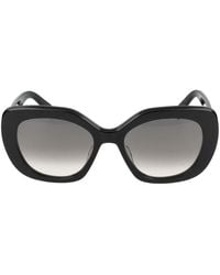 Celine - Sunglasses Cl40226U 01F/19/135 - Lyst