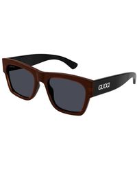 Gucci - Sunglasses - Lyst