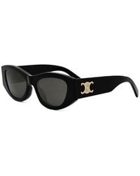 Celine - Triomphe Cl40308U 01A - Lyst