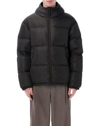 Hiking Patrol - Element Down Jacket - Lyst