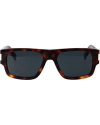 Saint Laurent - Sunglasses - Lyst