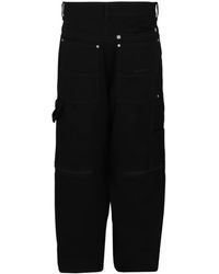 Givenchy - Zip-Off Carpenter Jeans - Lyst