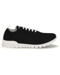 Kiton - Sneakers Fabric - Lyst