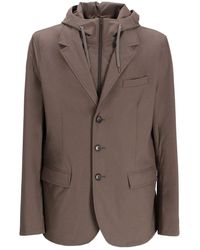 Herno - Blazer - Lyst