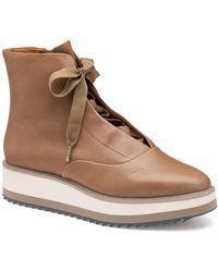 johnston and murphy womens boots sale