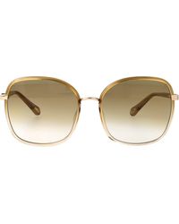 Chloé - Sunglasses - Lyst