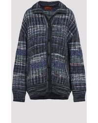 Missoni - Caperdoni Maxi Cardigan - Lyst