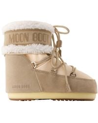 Moon Boot - Winter Boots - Lyst