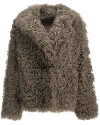 Blancha - Jackets & Coats - Lyst