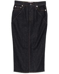 Givenchy - Skirts - Lyst