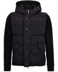 Moorer - Foscolo Down Jacket - Lyst
