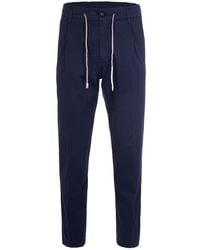 Eleventy - Stylish Trousers For - Lyst