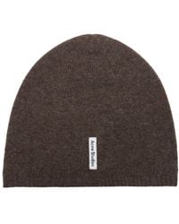 Acne Studios - Beanies - Lyst
