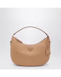 Prada - Light Leather Shoulder Bag - Lyst