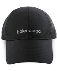 Balenciaga - Techwear Logo-Embroidered Baseball Cap - Lyst