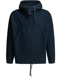 Beams Plus - Mil Smock Ripstop Cotton Lightweight Jacket - Lyst
