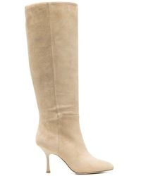 Stuart Weitzman - "Madison" Boot T. 085 - Lyst