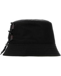 Prada - Re-Nylon Hat - Lyst