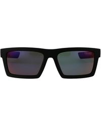 Prada Linea Rossa - Squared Sunglasses 0 Ps 02 Zsu 1 Bo10 A - Lyst