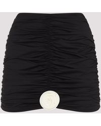 LaRevêche - Lillibet Mini Skirt For - Lyst