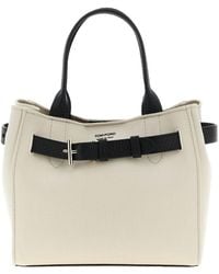 Tom Ford - Audrey Small Canvas Tote Bag - Lyst