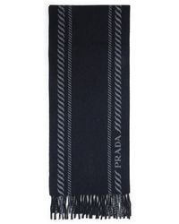 Prada - Scarves - Lyst
