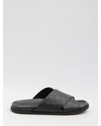 Gucci - Dali Soft Slipper - Lyst