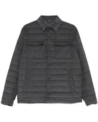 Herno - Quilted Down Jacket - Lyst