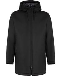 Herno - Viscose Jacket - Lyst