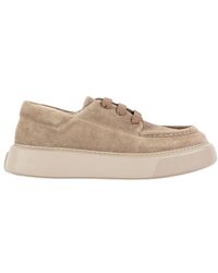 Referenc - Tahoe Suede - Lyst
