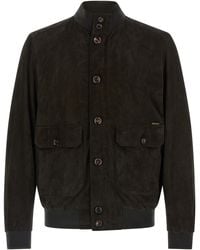 Moorer - Carlos Puffer Jackets - Lyst