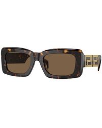 Versace - Sunglasses - Lyst
