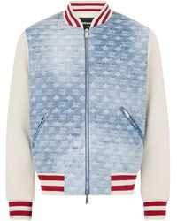 DSquared² - Off Denim Cotton Pullover - Lyst