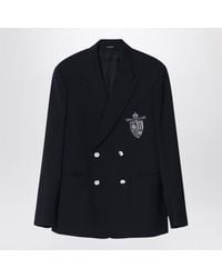 Fendi - Double-Breasted Jacket - Lyst