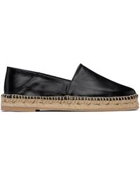 Ami Paris - Logo Slip-On Espadrilles - Lyst