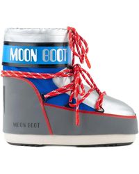 Moon Boot - "Icon" Low Space Racing Boot - Lyst