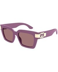 Gucci - Sunglasses - Lyst