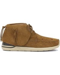 Visvim - "Lhamo Folk" Lace-Up Boots - Lyst