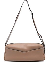 Max Mara - Calf Leather Mxaskipper - Lyst