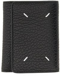 Maison Margiela - 'Stitching' Wallet - Lyst