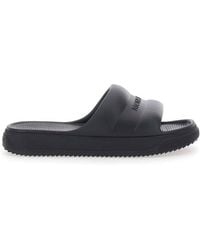 Moncler - Altive Pool Slides - Lyst