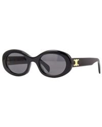 Celine - Sunglasses Cl40194U 01A/22/145 - Lyst