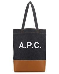 A.P.C. - Other Bags - Lyst