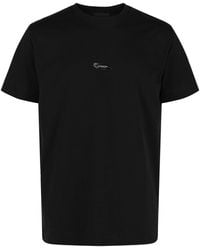 Givenchy - Logo Crewneck Short-Sleeve T-Shirt - Lyst