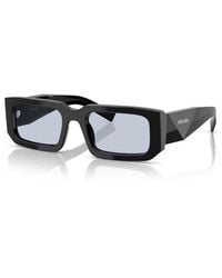 Prada - Pr 06Ys 16K10L - Lyst